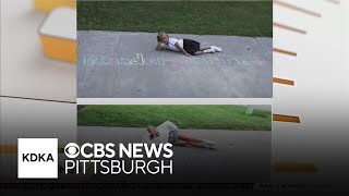 KDKA Meteorologist Ray Petelin and Elizabeth's viral video featured on CBS Mornings