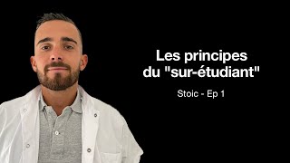 (Podcast) Stoic - Les principes du sur-étudiant