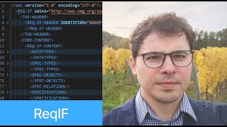 Requirements Interchange Format - ReqIF - Overview