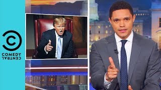 Trump's Firing Rampage Continues | The Daily Show With Trevor Noah