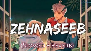 Zehnaseeb [Slowed + Reverbed] | Hasse to phasee | Aseor Music