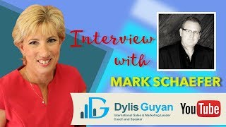 Mark Schaefer - Create content to become known with Mark Schaefer