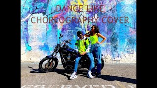 Dance Like - Hardy Sandhu - Choreography Cover - Kiran K-CUBE