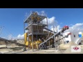 akw equipment process design – specialty silica sand processing plant – tunisia