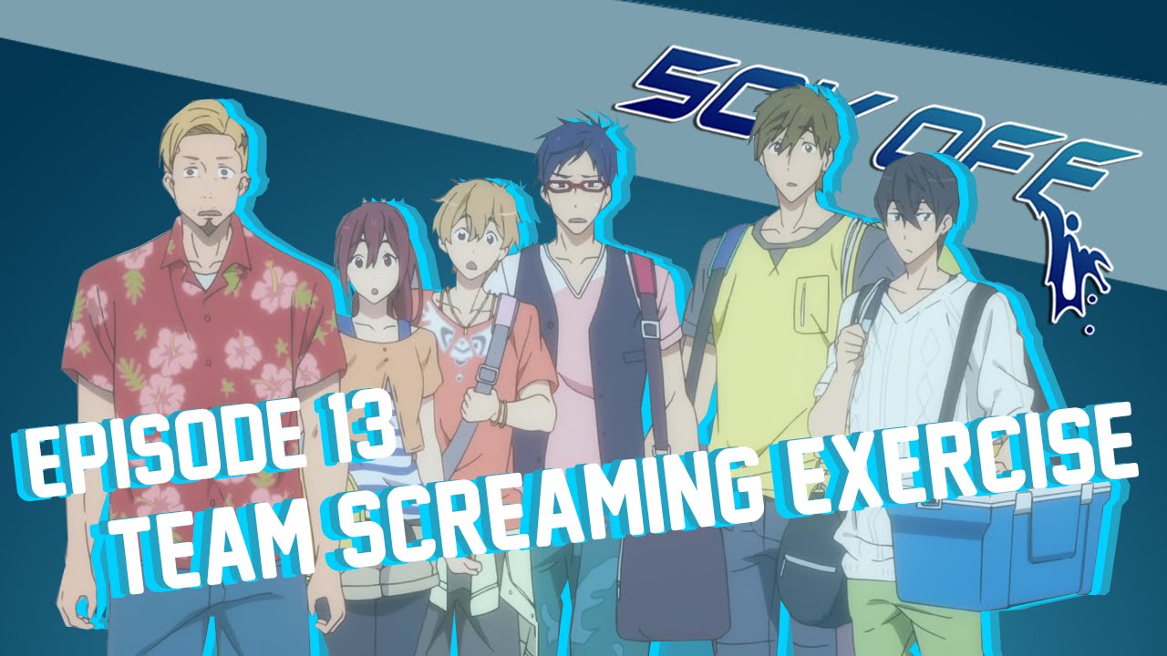50 Off Episode 13 Team Screaming Exercise Octopimp Youtube