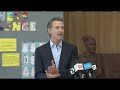 Gov. Newsom speaks out against recall efforts: ‘We will fight it’