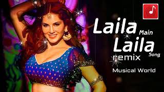 Laila Main Laila | Raees | Shah Rukh Khan | Sunny Leone | Pawni Pandey | Ram Sampath