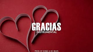 GRACIAS - Base De Rap Romantico | Romantic Rap Instrumental | Emotional Rap Beat Piano