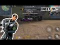 🎮FREE FIRE; Eu tinha de tudo para ganhar