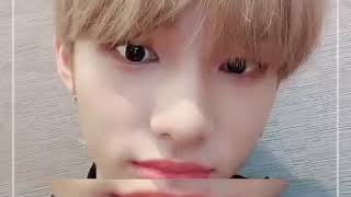 [190126] HYUNJIN (STRAY KIDS) INSTAGRAM VIDEO