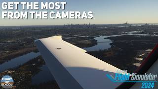 Essential Camera Views in MSFS2024: Walkaround, Cockpit \u0026 Drone