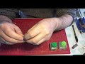 how to separate glued parts for ron calverley