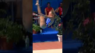 What An AMAZING Dive #diving #shorts #sports