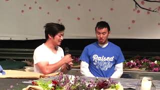 Easter Sunday Baptisms (2016) - David Ngo