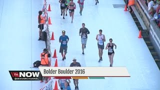 Bolder Boulder 2016
