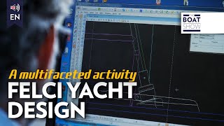 [ENG] FELCI YACHT DESIGN - Interview with Sailing Yacht Designer Umberto Felci - The Boat Show