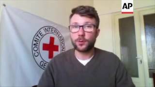 Interview with ICRC official in Aleppo