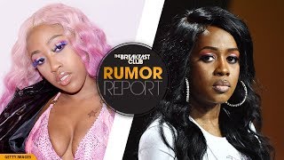 Remy Ma Turns Herself In, Arrested For Assault Of Brittney Taylor