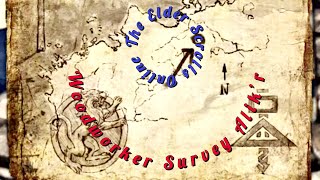 ESO: Woodworker Survey: Alik'r - The Elder Scrolls Online Alik'r Woodworker Survey location