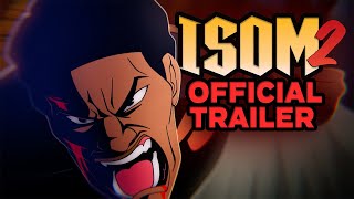 Isom #2 Animation Trailer | Rippaverse Studios