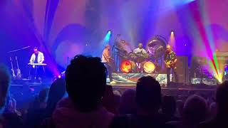 Nick Mason's Saucerful Of Secrets - 2022/11/01 - Vancouver, BC, Canada [COMPLETE SHOW]