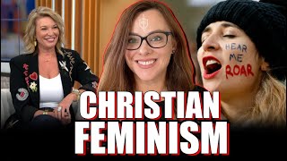 How Progressive Christianity Is Deceiving Christian Women (Sarah Bessey & Jen Hatmaker)