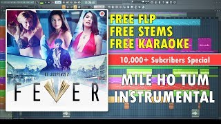 Mile Ho Tum Humko (Instrumental) | Fever | Tony Kakkar | Dr.Vilest
