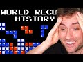 The History of Tetris World Records | Atrioc Reacts