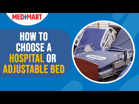 Purchasing a Hospital or Adjustable Bed Purchasing a Hospital or Adjustable Bed