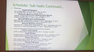 Teach One. EHR Implementation Project