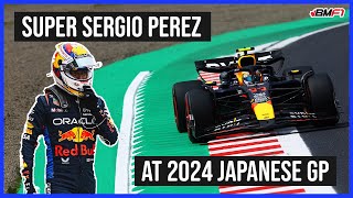 Are Sergio Perez's 2024 Performances Securing his Red Bull Future??