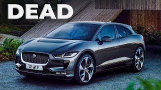 Jaguar i Pace | Why Nobody Is Buying The EV World's Car