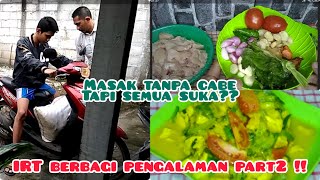 PART2 IRT CERITA PENGALAMAN OPERASI EMPEDU//MASAK PESMOL ACAR TIMUN ALA PASIEN#dailyvlog