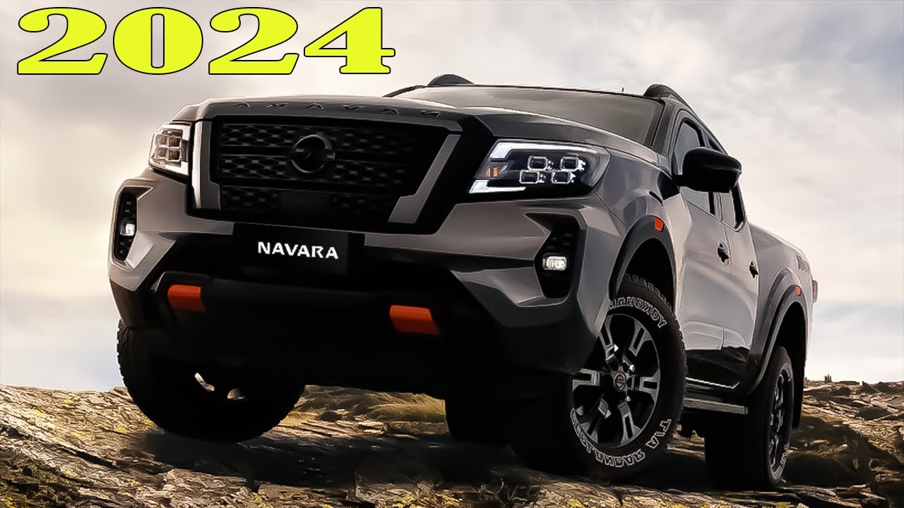 New 2024 Nissan Navara Revealed: Unprecedented Upgrades To Challenge ...