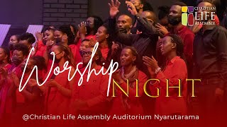 WORSHIP NIGHT