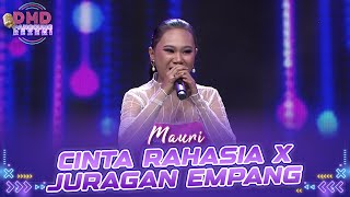 Mauri - Cinta Rahasia X Juragan Empang | DMD PANGGUNG REZEKI