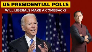 US Presidential Polls: Will Joe Biden-Led Liberals Make Comeback? Newstrack With Rahul Kanwal