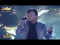 leo cabucos sings rob daniel s ulap