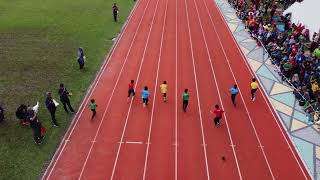 ACARA LARI 50 METER TAHUN 1 (YUNOSS B. ROHAIDEE)