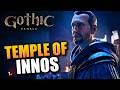Gothic 1 Remake The Temple of Innos Quest Guide