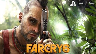 Far Cry 6 - VAAS After Credits Scene