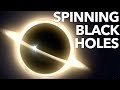 Spinning Black Holes