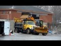 Town of Arlington Ma plow trucks