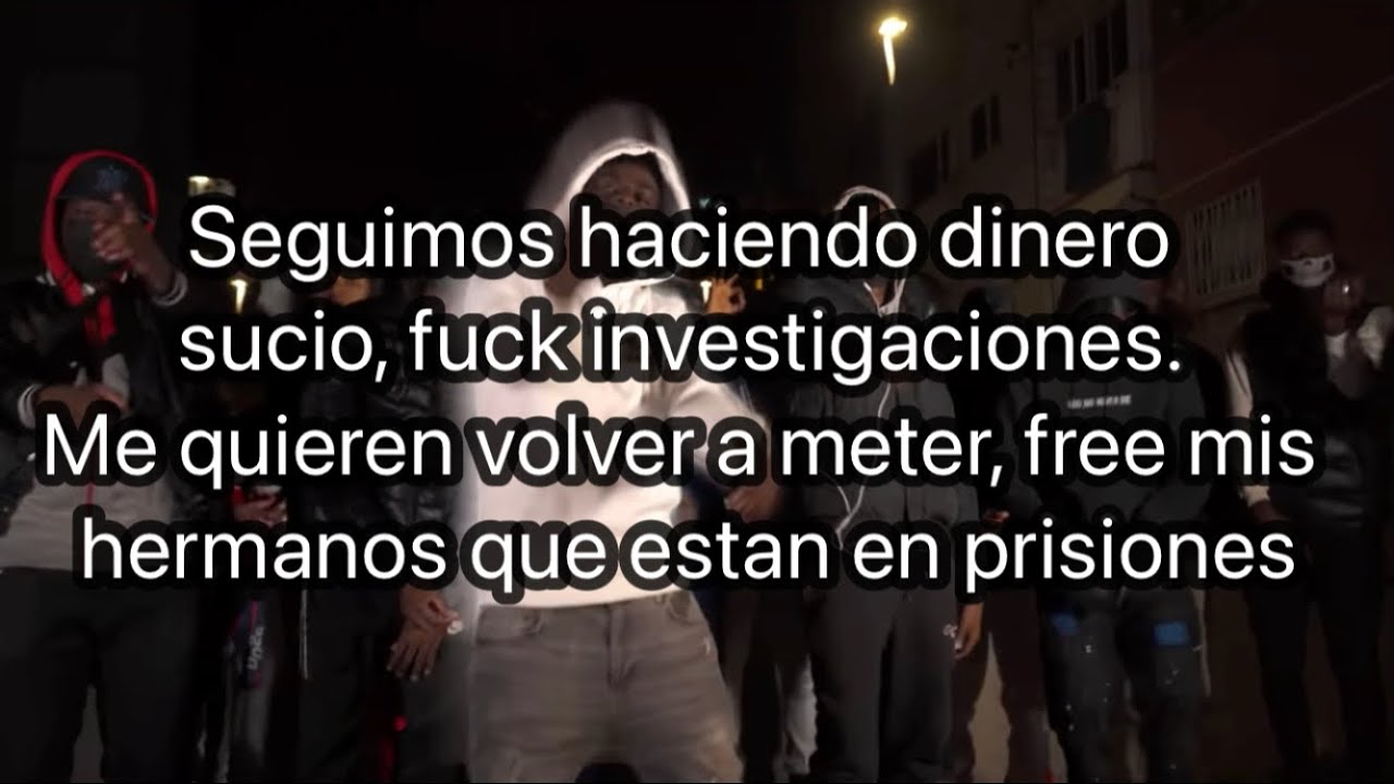 Moha The B - Investigaciones (LETRA) - YouTube