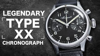 Why the Type XX is the Most Beautiful Military Chronograph (Hanhart, Breguet, Dodane)