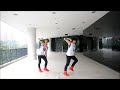 인피니트 infinite ∞ 파라다이스 paradise dance cover imp7ct