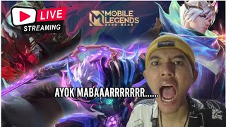 🔴[LIVE] OPEN MABAR MOBILE LEGENDS DENGAN VIEWER! | MOBILE LEGENDS BANG BANG