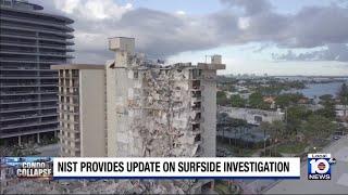 Surfside building collapse: Investigation continues