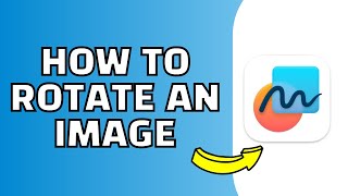 How to Rotate Image in Freeform (Easy)