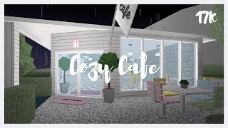 Bloxburg Cozy Cafe Videos 9tube Tv - bloxburg cozy cafe 17k
